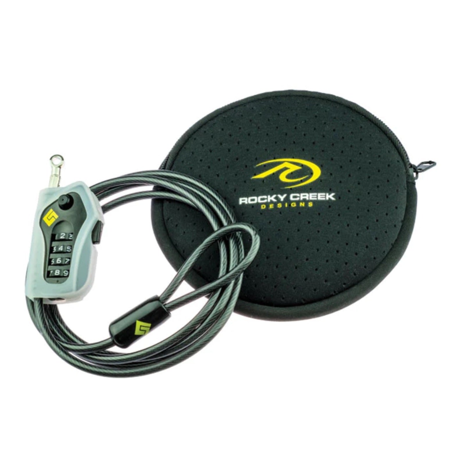 Rocky Creek GearLok Cable RC4403#