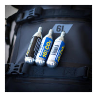 Rocky Creek CO2 Canister 16g (3 Pack) RC4512#