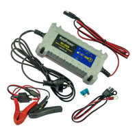 Rocky Creek MotoPressor RC-2000 Battery Charger and Maintainer - 2000mA RC4793#