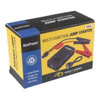 Rocky Creek MotoPressor Jump Starter 500AMP (UN3481) RC4888#