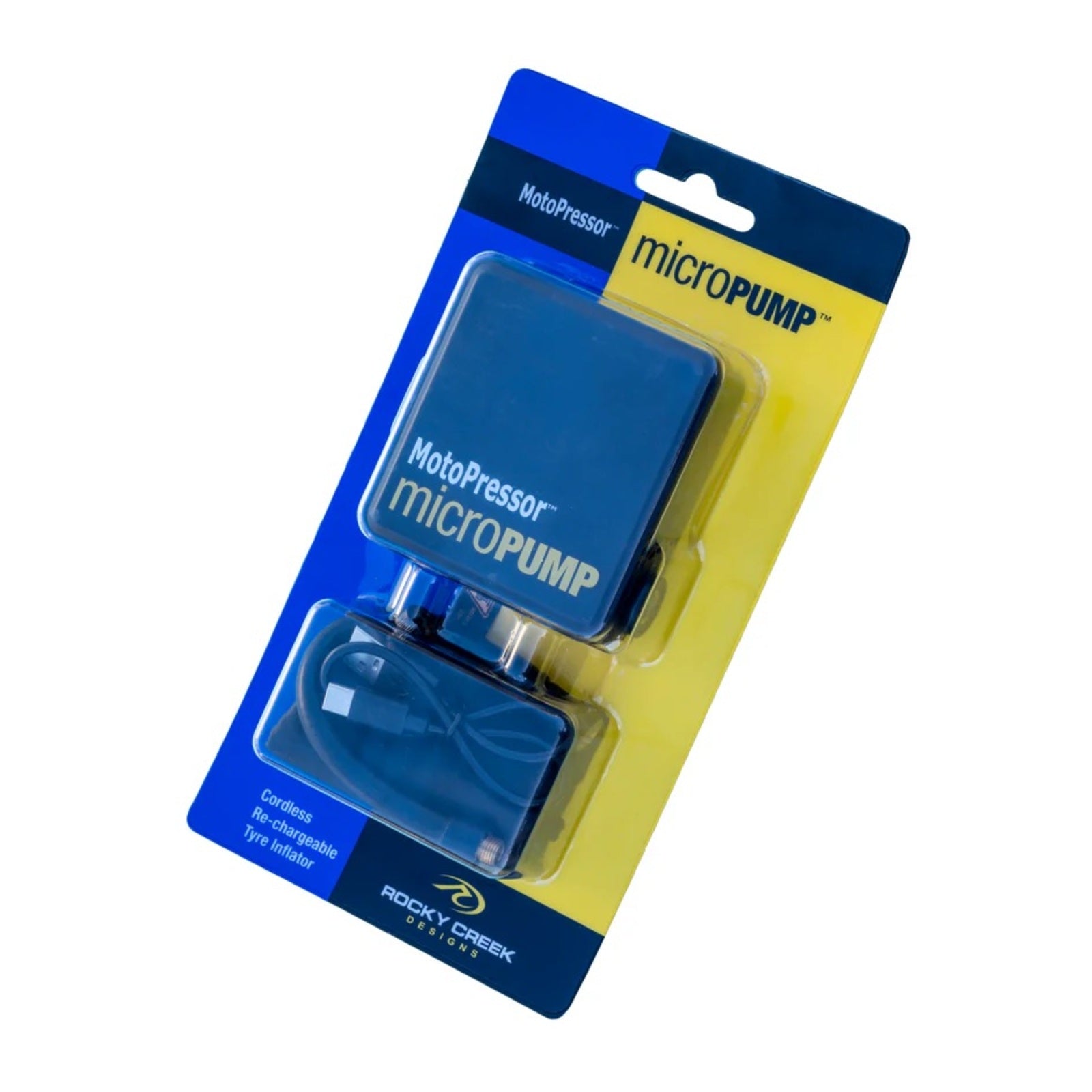Rocky Creek MotoPressor Micro Pump RC4937#