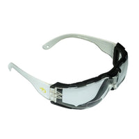 Rocky Creek Bi-Focal Motorcycle Riding Glasses - Clear 2.5 RCCL250N#