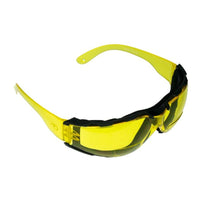 Rocky Creek Bi-Focal Motorcycle Riding Glasses - Yellow 1.5 RCYE150#