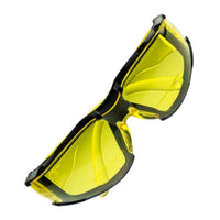 Rocky Creek Bi-Focal Motorcycle Riding Glasses - Yellow 2.0 RCYE200#