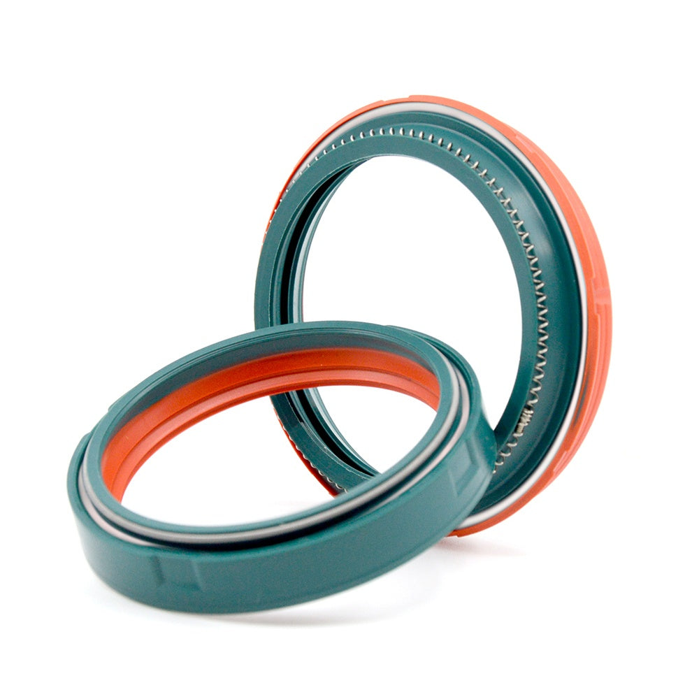 SKF Fork Seal & Dust Seal Kit  - Dual Compound For BETA RR 430 4T #SKF-DUAL-48Z