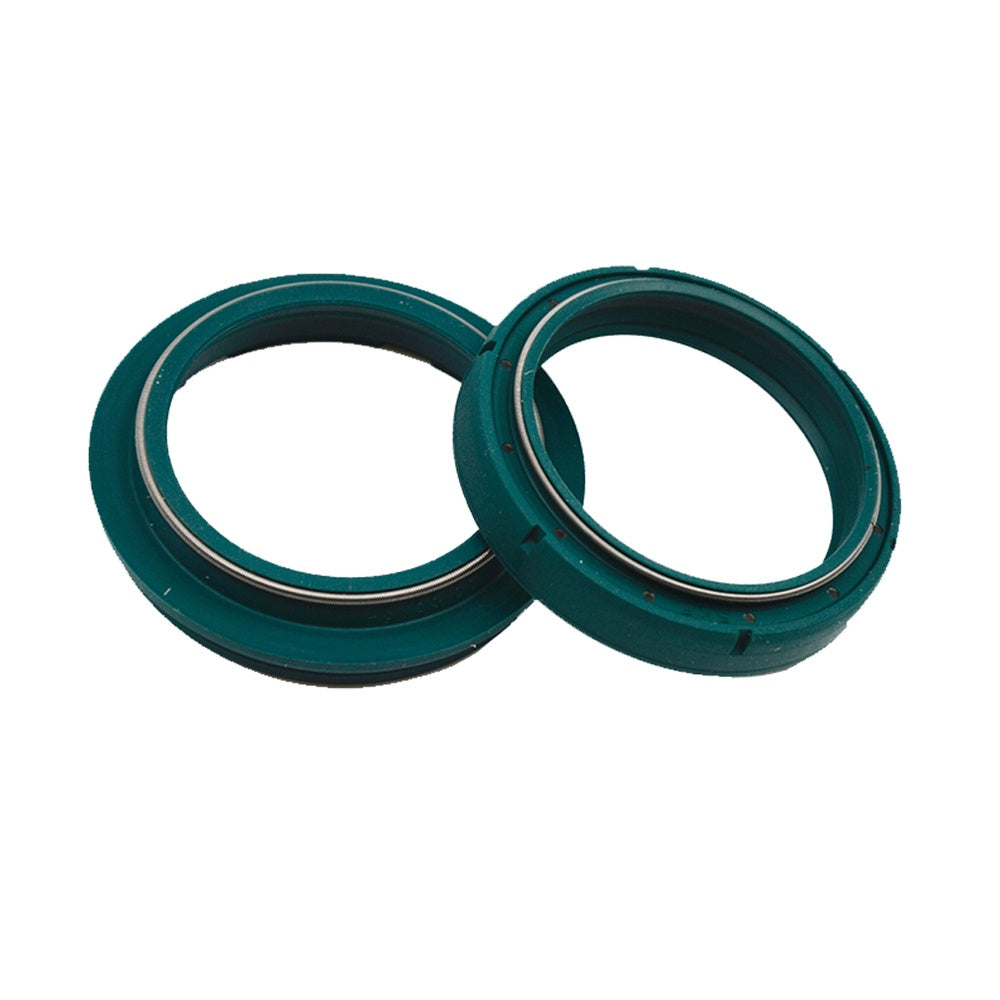 SKF Fork Seal & Dust Seal Kit For KAWASAKI ZXR750 ZX #SKF-KITG-43K