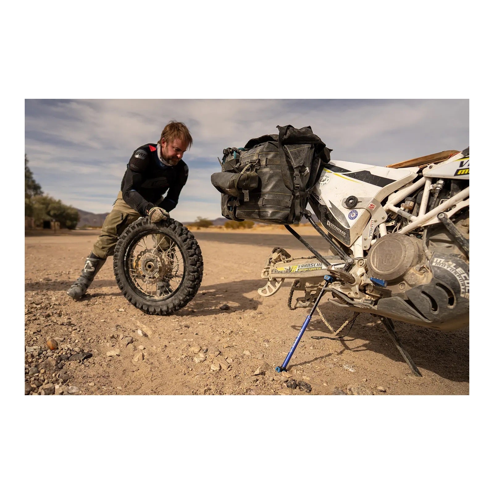 Trail Tech Adventure Trail Stand TT5000TS#