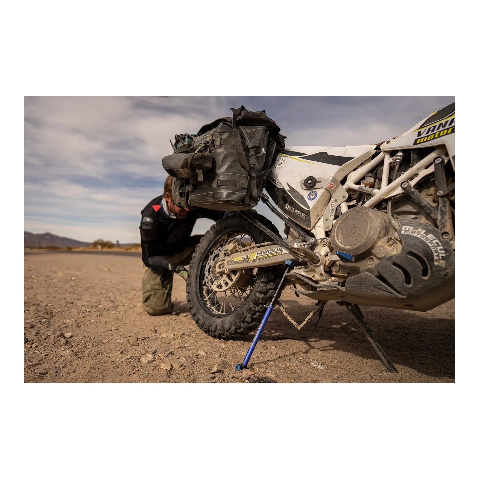 Trail Tech Adventure Trail Stand TT5000TS#