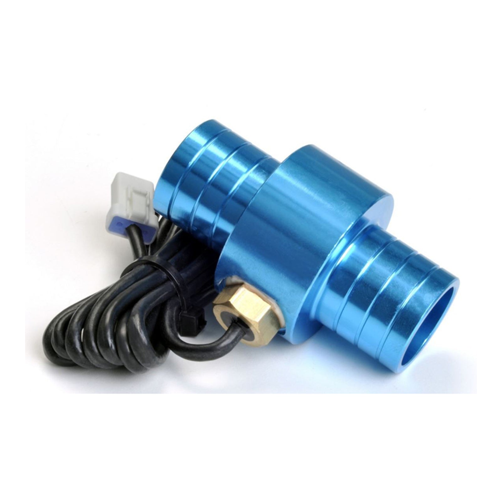 Trail Tech TTO Temperature Meter 22mm Hose - Black TT742EH2#