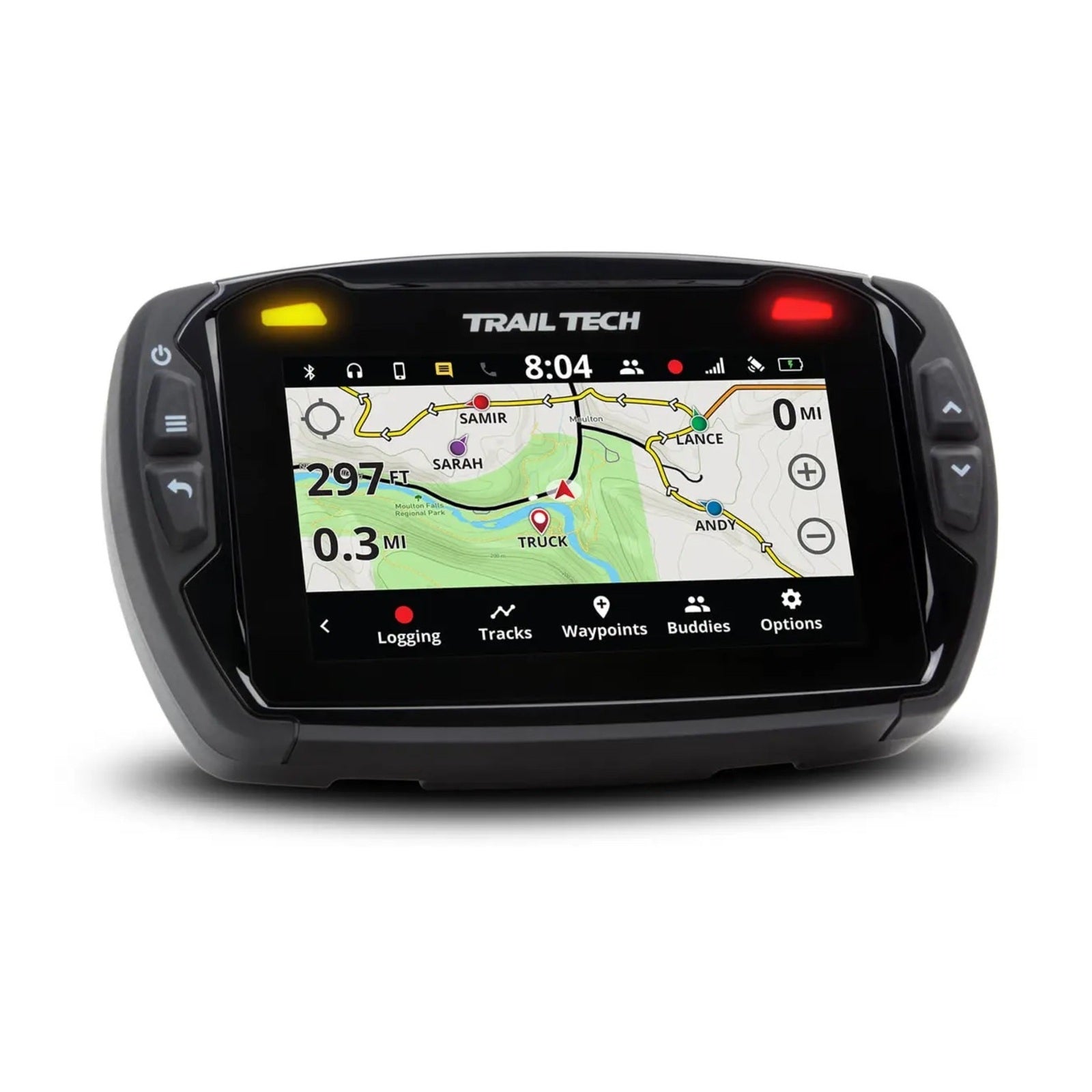Trail Tech Voyager Pro Computer For Husqvarna FC350 (Magura) TT922129#