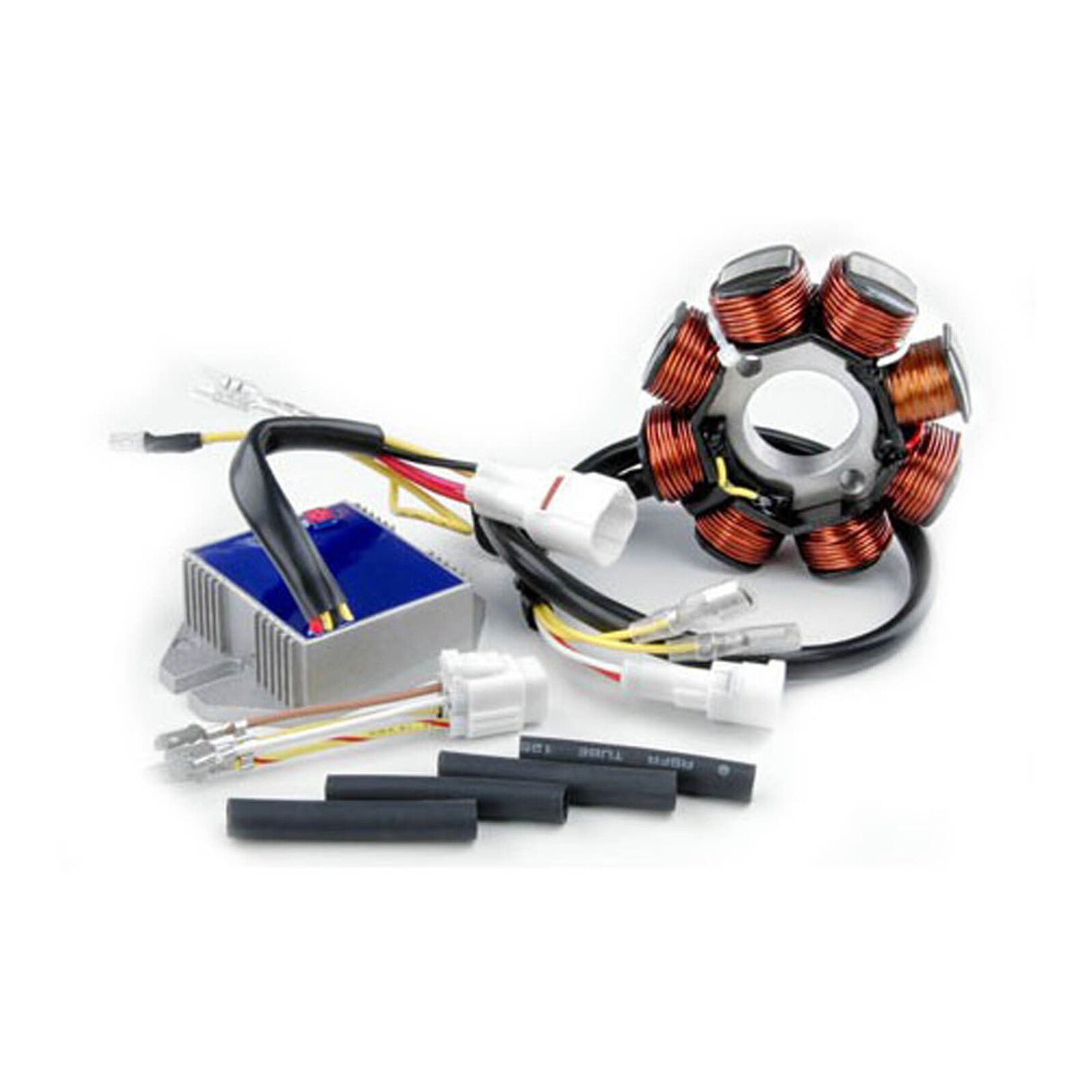 Trail Tech Electric System Kit KTM 4ST 100w Dc High Output TTSR8310#