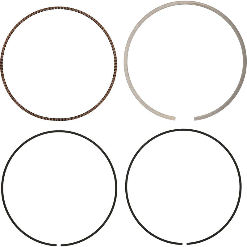 New VERTEX 4 Stroke Piston Ring Set For KAWASAKI KX250F V-590278000003