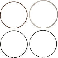 New VERTEX 4 Stroke Piston Ring Set For KAWASAKI KX250F V-590278000003