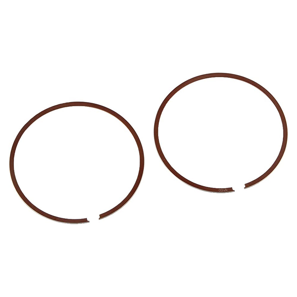 New WISECO 2 Stroke Piston Ring Set For HONDA ATC250R, CR250R, TRX250R W-2638CD
