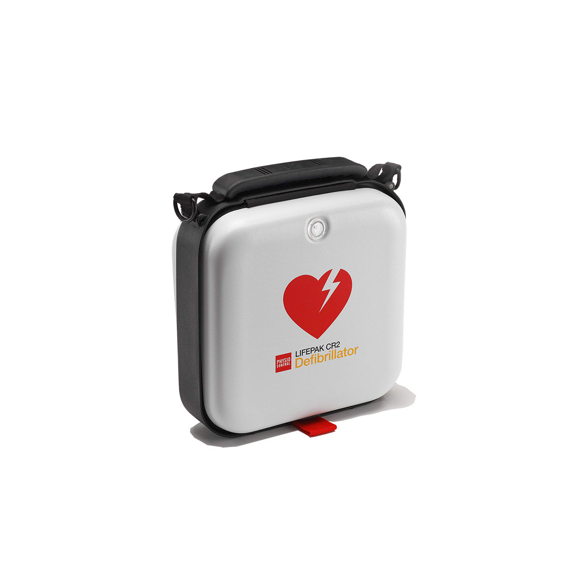 ST JOHN LIFEPAK CR2 WIFI Fully Automatic Defibrillator #8880120