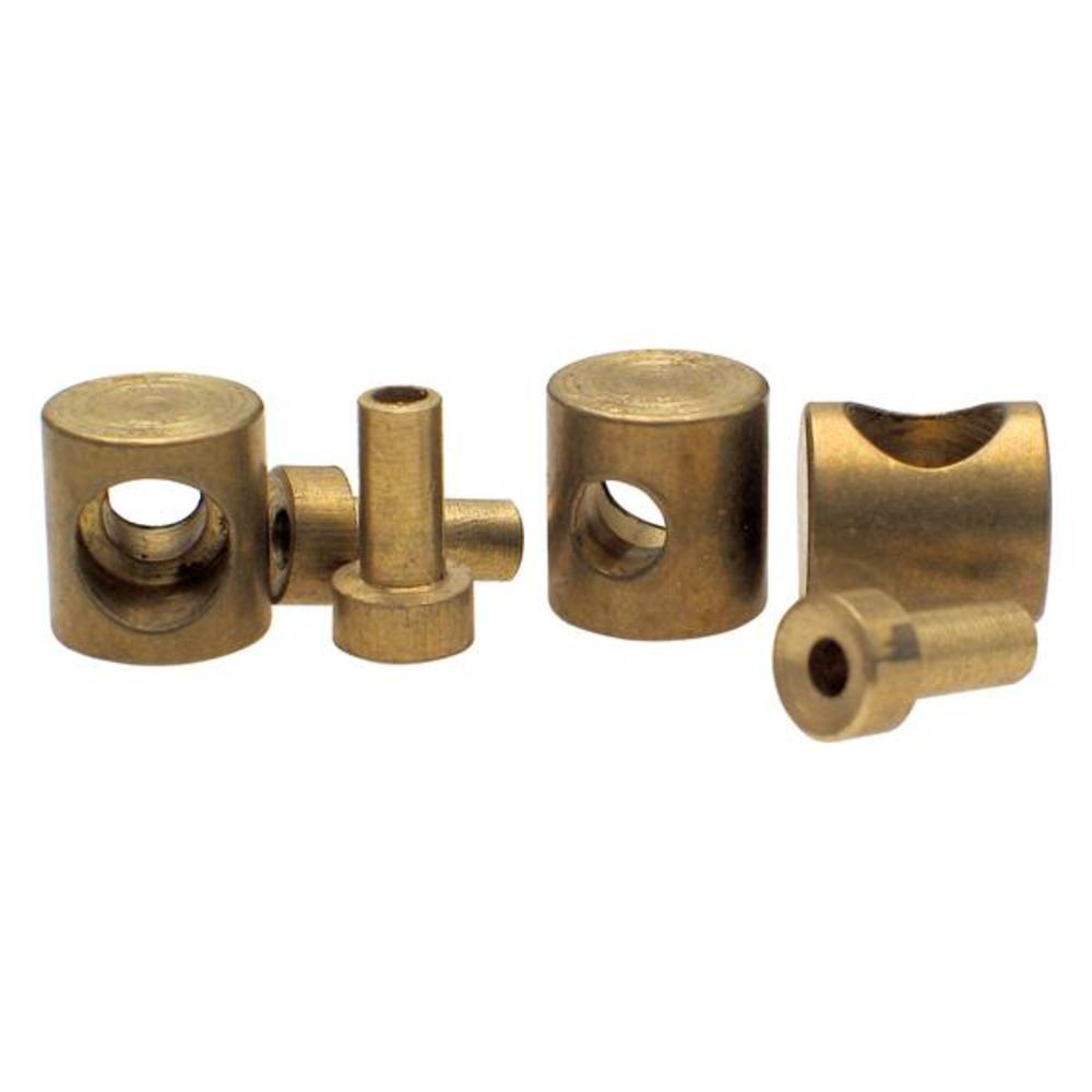 New MOTION PRO Cable Fitting Pk/10, Pear 08-010002 | Australian Moto Spares