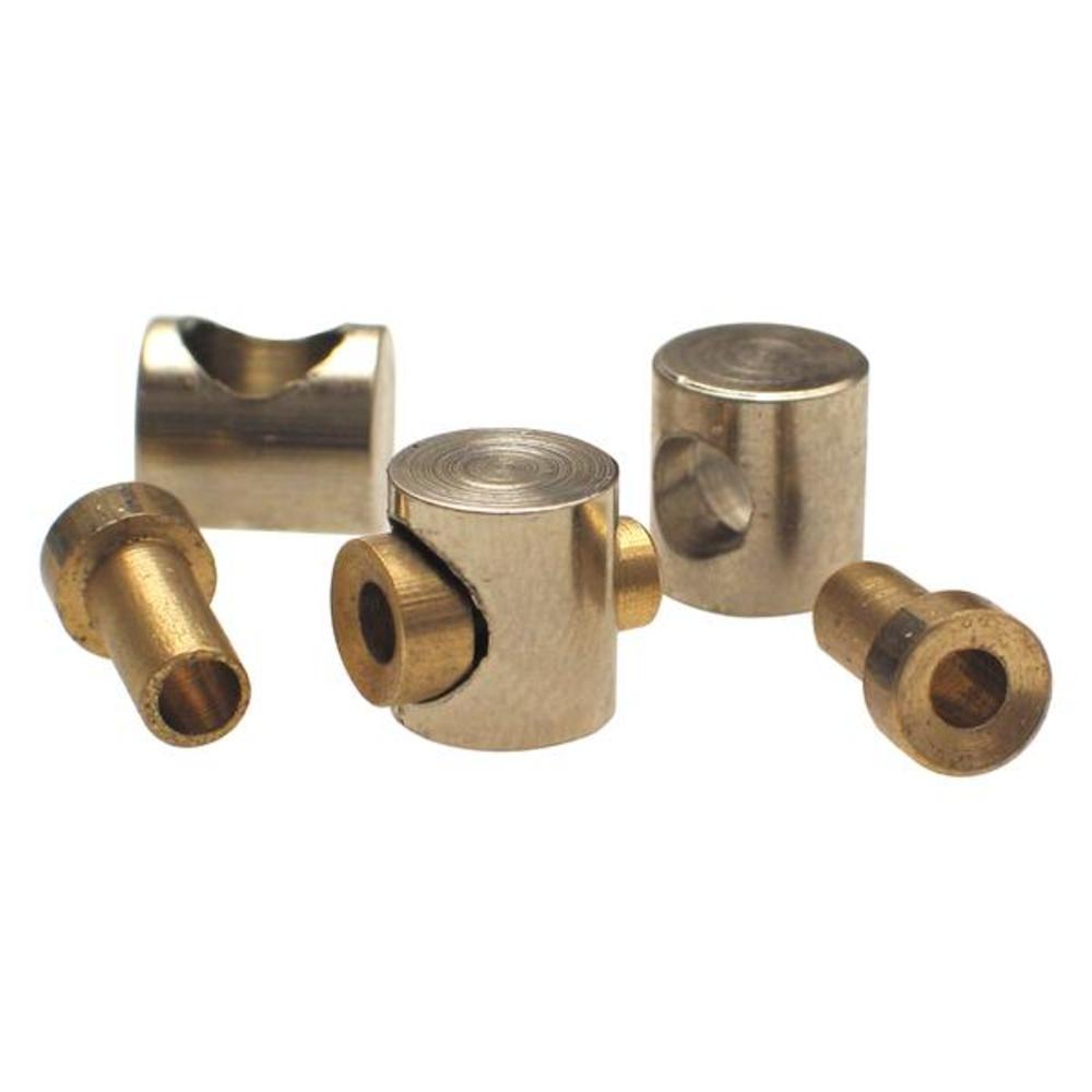 New MOTION PRO Cable Fitting Pk/10, Barrel 08-010009 | Australian Moto Spares