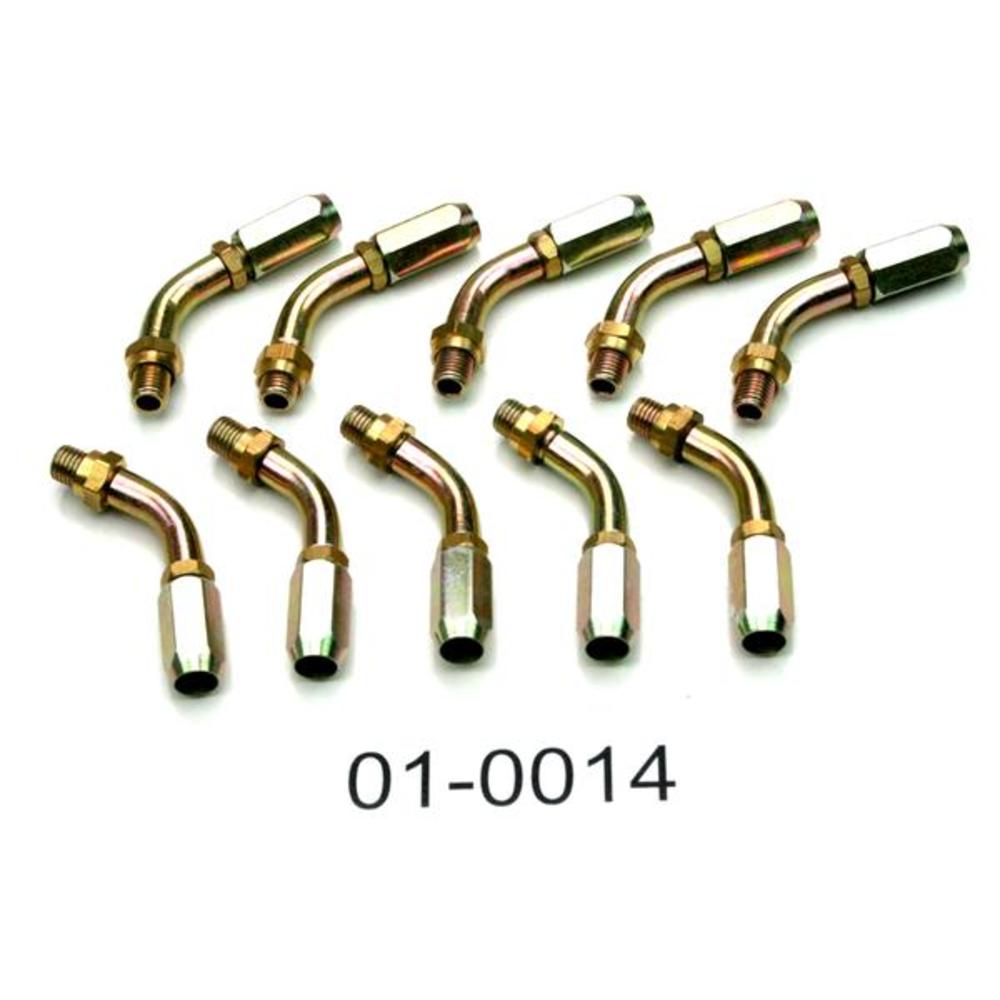 New MOTION PRO Cable Fitting Pk/10 08-010014 | Australian Moto Spares