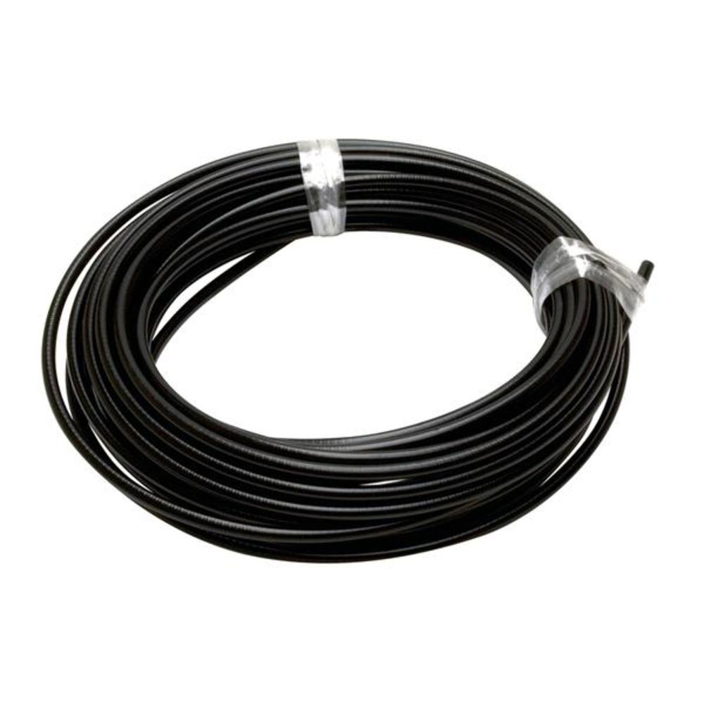 New MOTION PRO Cable Housing, 7mm OD Black 50' X Roll 08-010103 | Australian Moto Spares