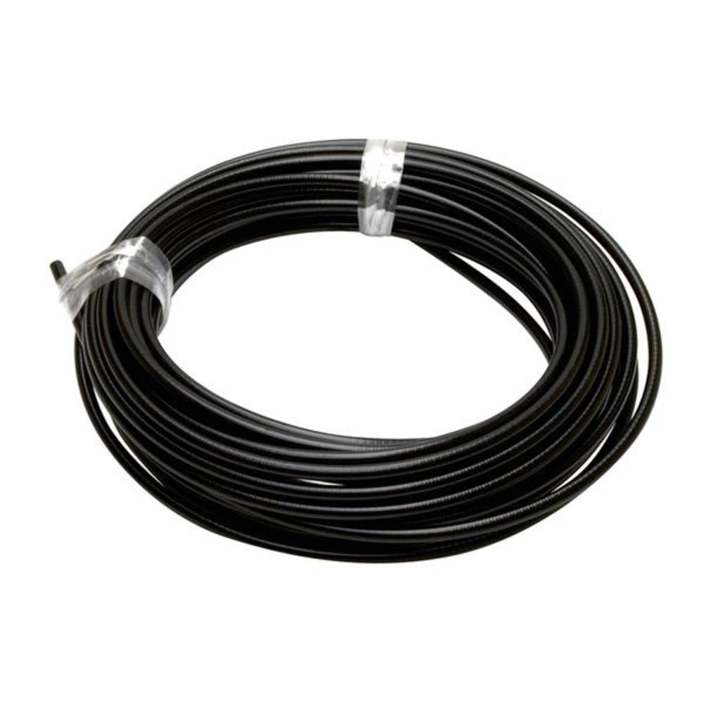 New MOTION PRO Cable Housing, 5mm OD Black 50' X Roll 08-010104 | Australian Moto Spares