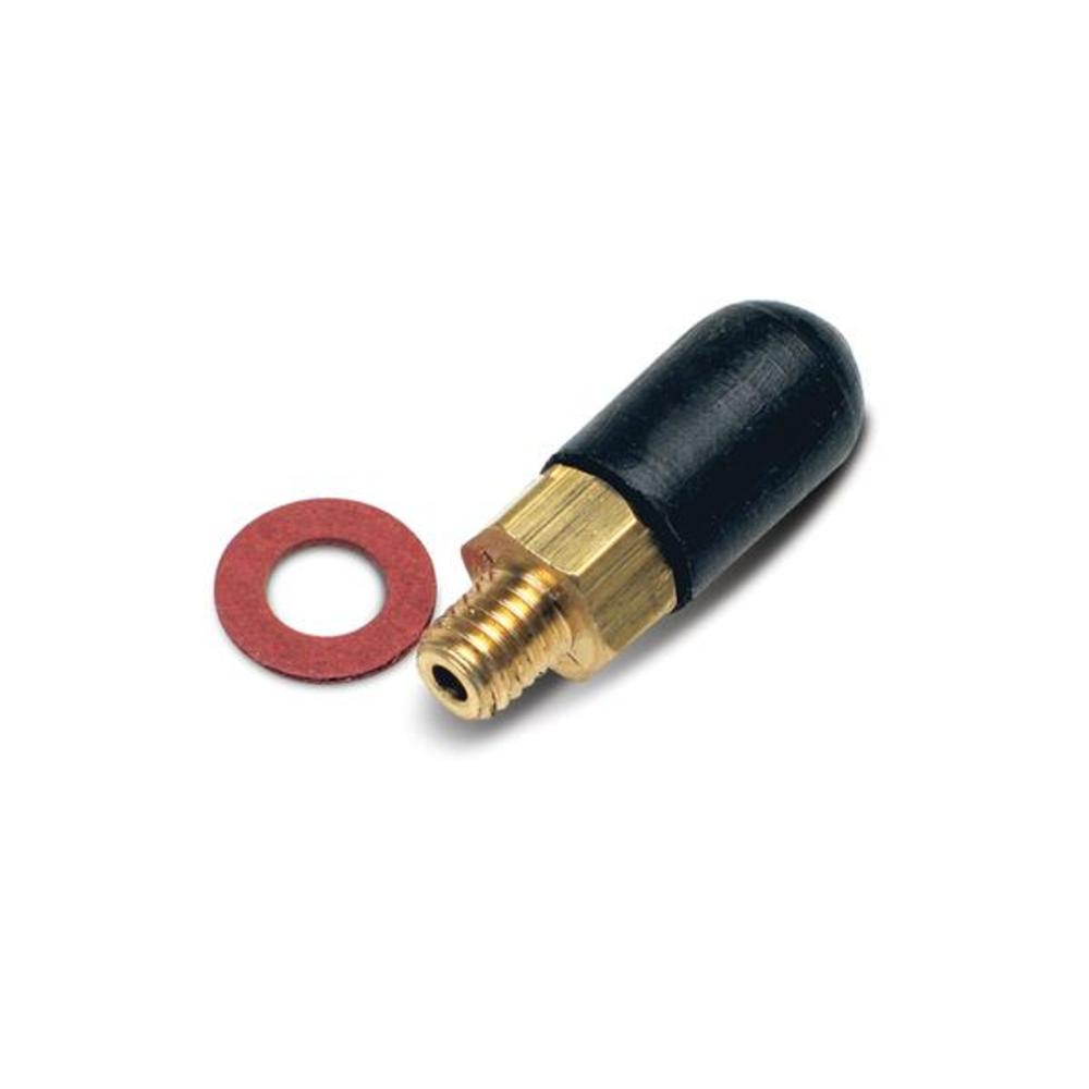 New MOTION PRO Vacuum Adapter: Brass with Cap 5mm (ea) 08-080218