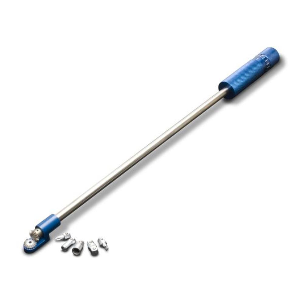 New MOTION PRO Fuel/Cooling Hex Driver 1/4 90 Degree 08-080229 | Australian Moto Spares