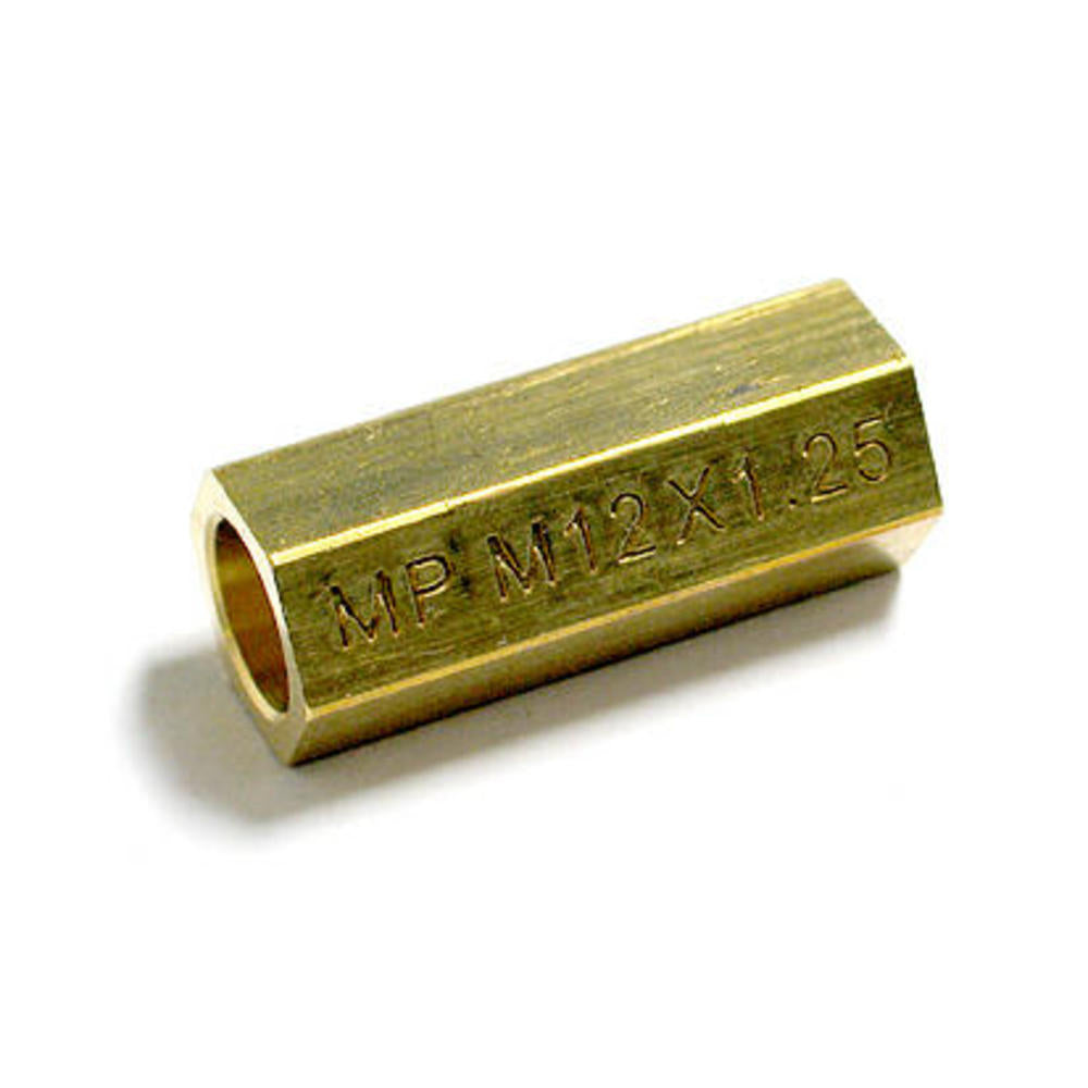 New MOTION PRO Damping Rod Brass Adaptor M12 x 1.25 08-080347