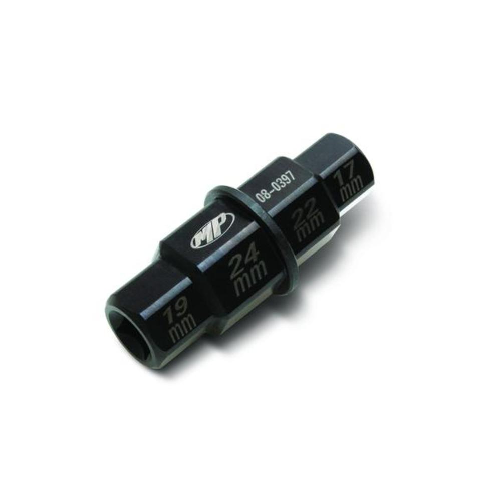 New MOTION PRO Chrome-Moly Hex Axle Tool 08-080397 | Australian Moto Spares