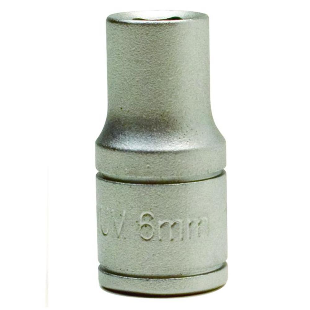 New MOTION PRO 6mm 1/4 drive 6 Point Socket 08-080408
