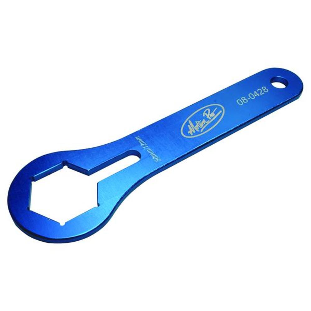 New MOTION PRO WP Fork Cap Wrench - 50mm 6pt 08-080428 | Australian Moto Spares