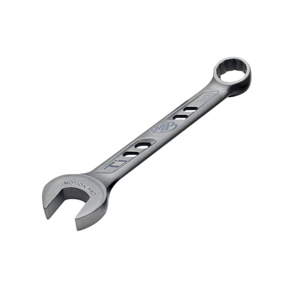 New MOTION PRO Tiprolight Titanium Combination Wrench, 10 mm 08-080462 | Australian Moto Spares