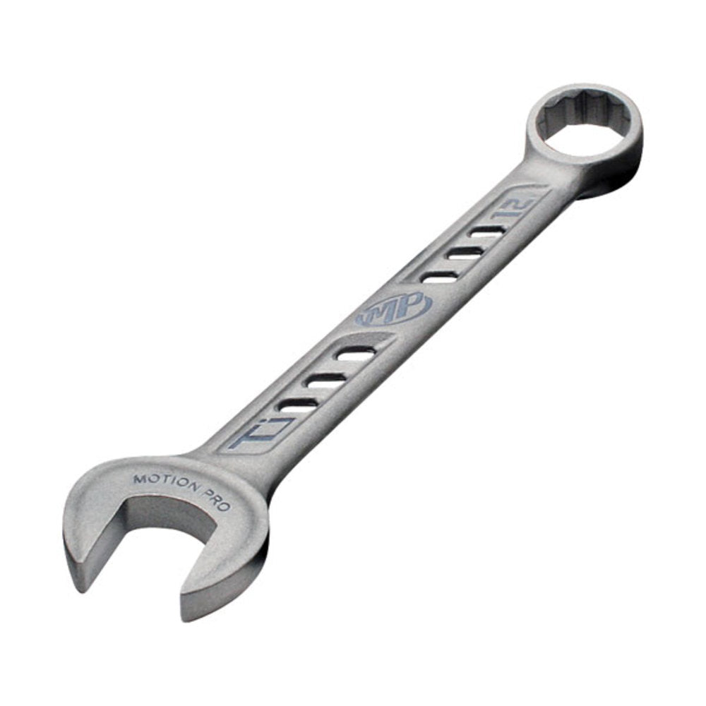 New MOTION PRO Tiprolight Titanium Combination Wrench, 12 mm 08-080463 | Australian Moto Spares