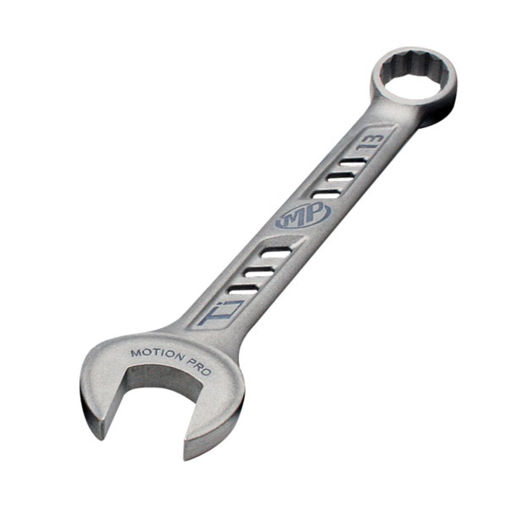 New MOTION PRO Tiprolight Titanium Combination Wrench, 13 mm 08-080464 | Australian Moto Spares