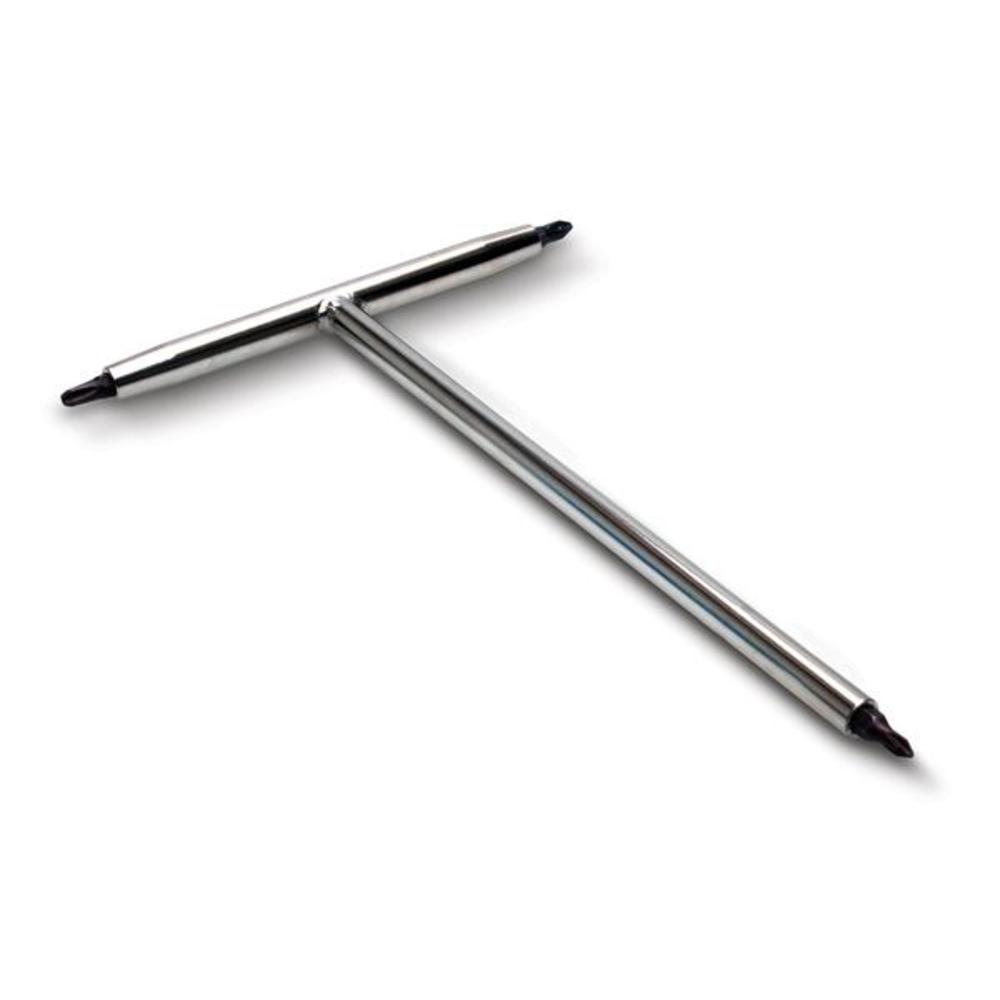 New MOTION PRO T-Handle Socket Bit Driver with No. 1, 2, 3 JIS 08-080557 | Australian Moto Spares