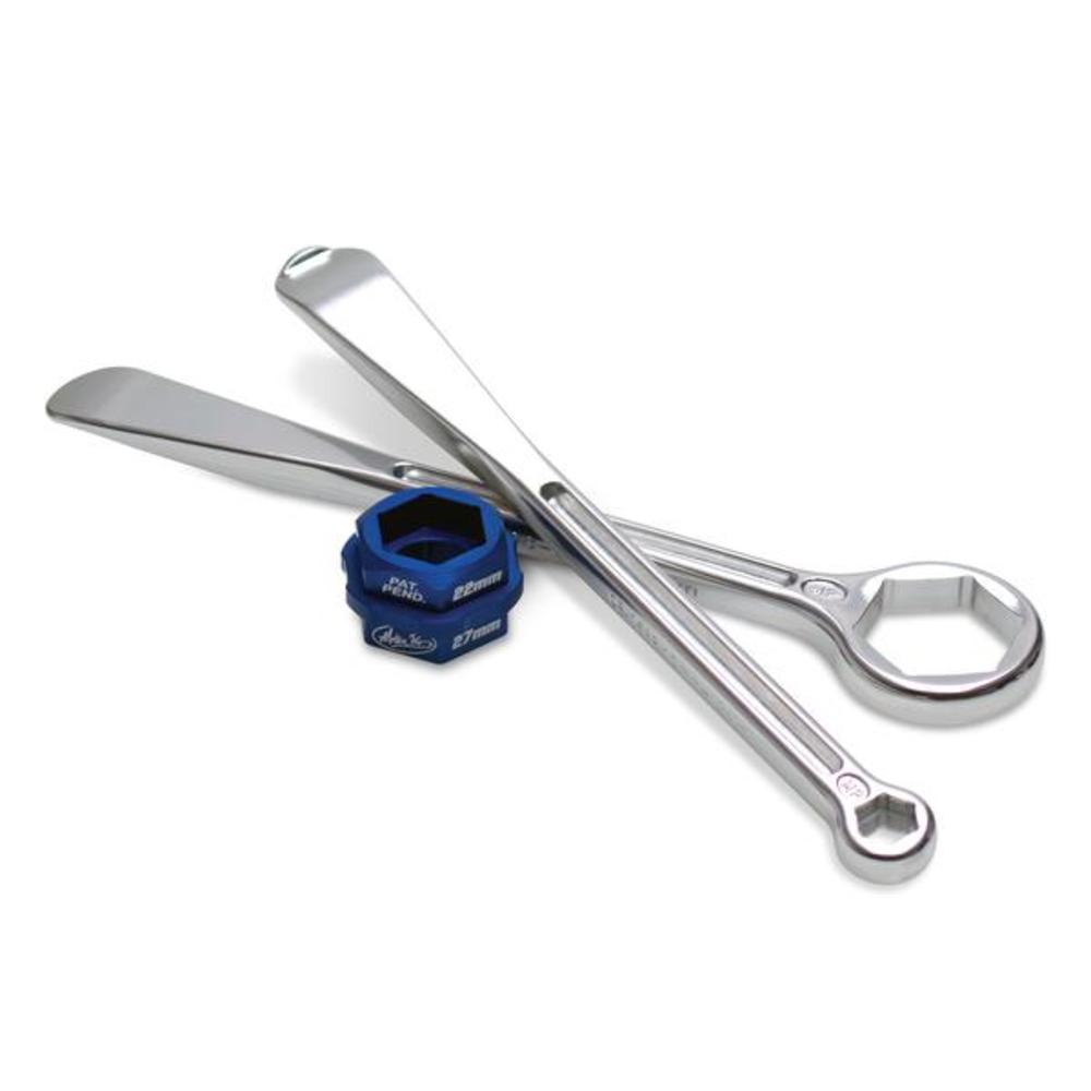New MOTION PRO T-6 Combo Lever Set, 32mm, 10/12mm, 22/27mm Adapter 08-080589 | Australian Moto Spares