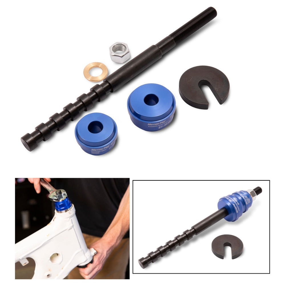 New MOTION PRO Steering Bearing Installer Bearing Tool 08-080669 | Australian Moto Spares