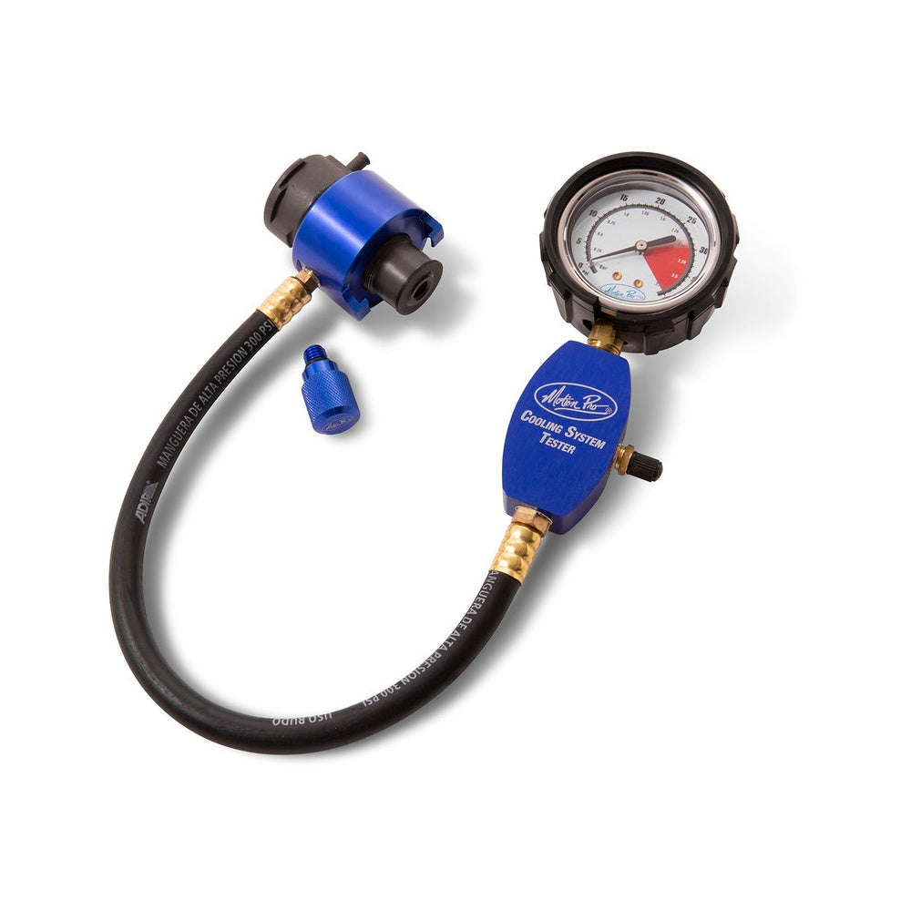 MOTION PRO Cooling System Tester-TypeB Radiator Neck Range 20mm-24.5mm 08-080670 | Australian Moto Spares