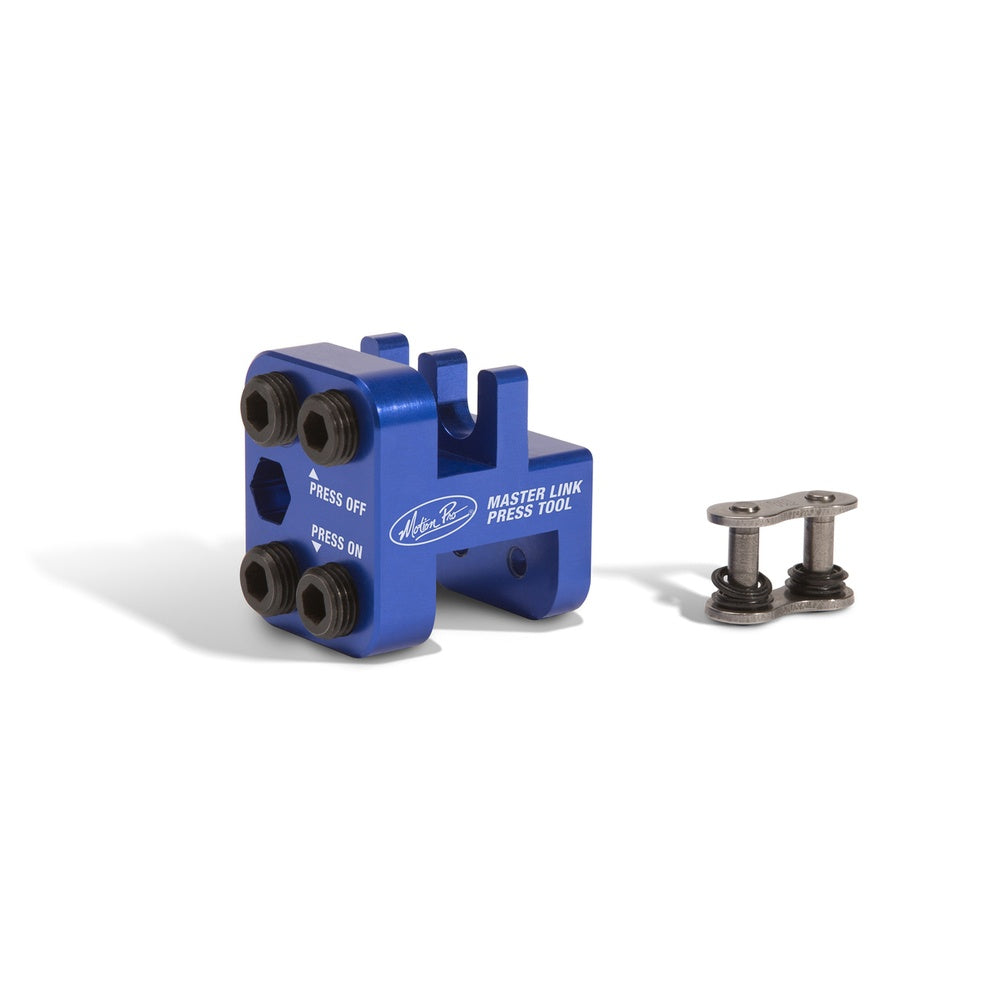 New MOTION PRO Chain Master Link Press Tool 08-080675 | Australian Moto Spares