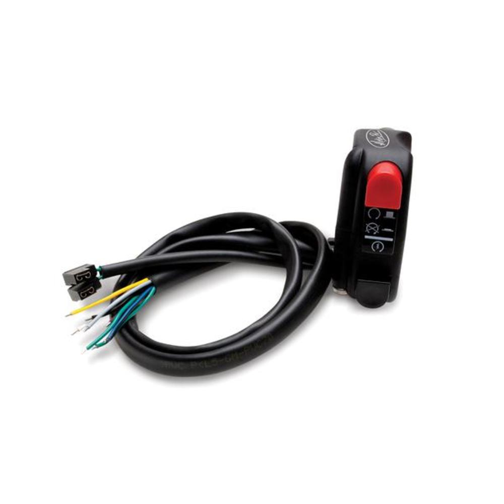 MOTION PRO MP Enhanced Right Side Handlebar Mount Start/Stop Switch 08-110098 | Australian Moto Spares