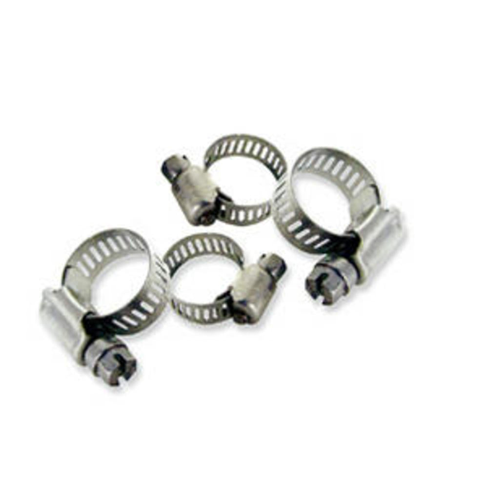 New MOTION PRO Fuel Line Hose Clamps 7/16 to 25/32 10 pcs 08-120023 | Australian Moto Spares
