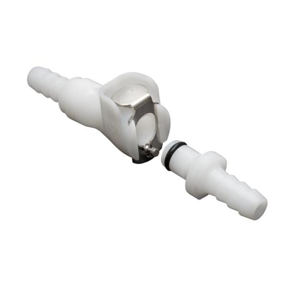 New MOTION PRO Clamp and Fitting Quick Disconnect 1/4