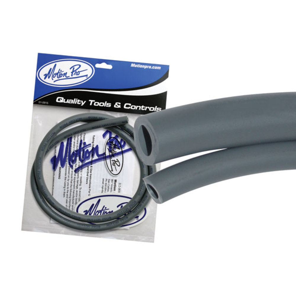 New MOTION PRO Premium Fuel Line, Gray 3/16