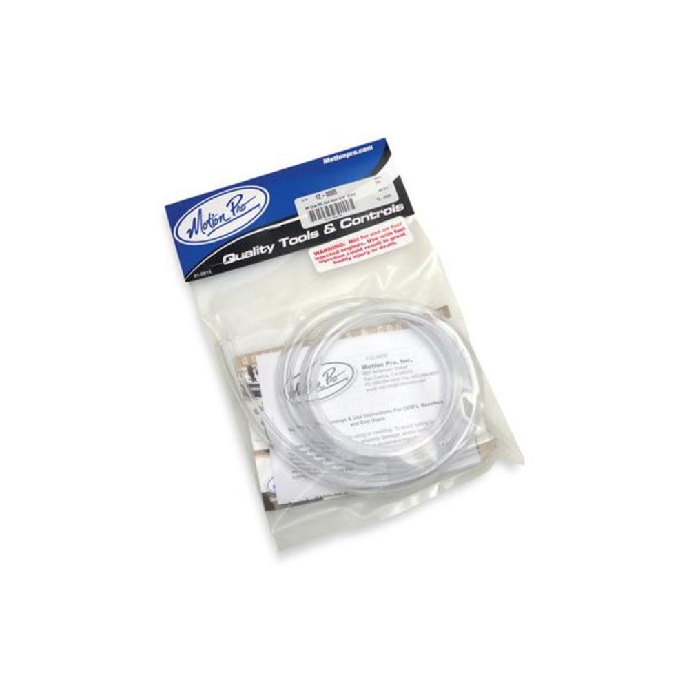 New MOTION PRO Fuel line Clear PVC Vent Hose 5/16