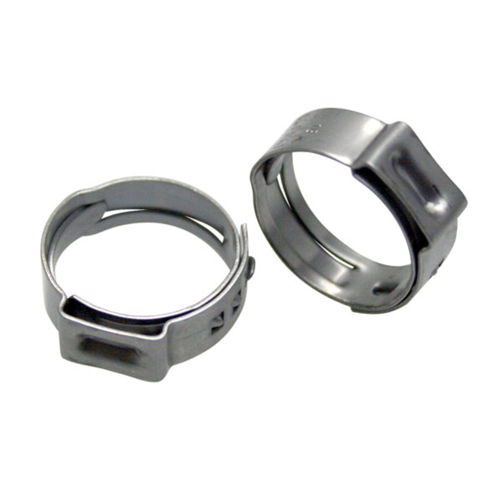 New MOTION PRO Stepless Clamps 14.8 to 18 mm 10 pcs 08-120078 | Australian Moto Spares
