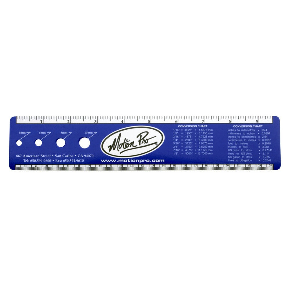New MOTION PRO Ruler 08-200209