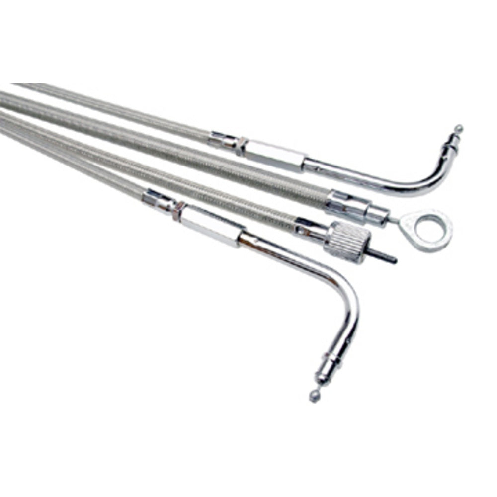 New MOTION PRO Throttle Pull Cable Extra Long For YAMAHA 08-650365 | Australian Moto Spares