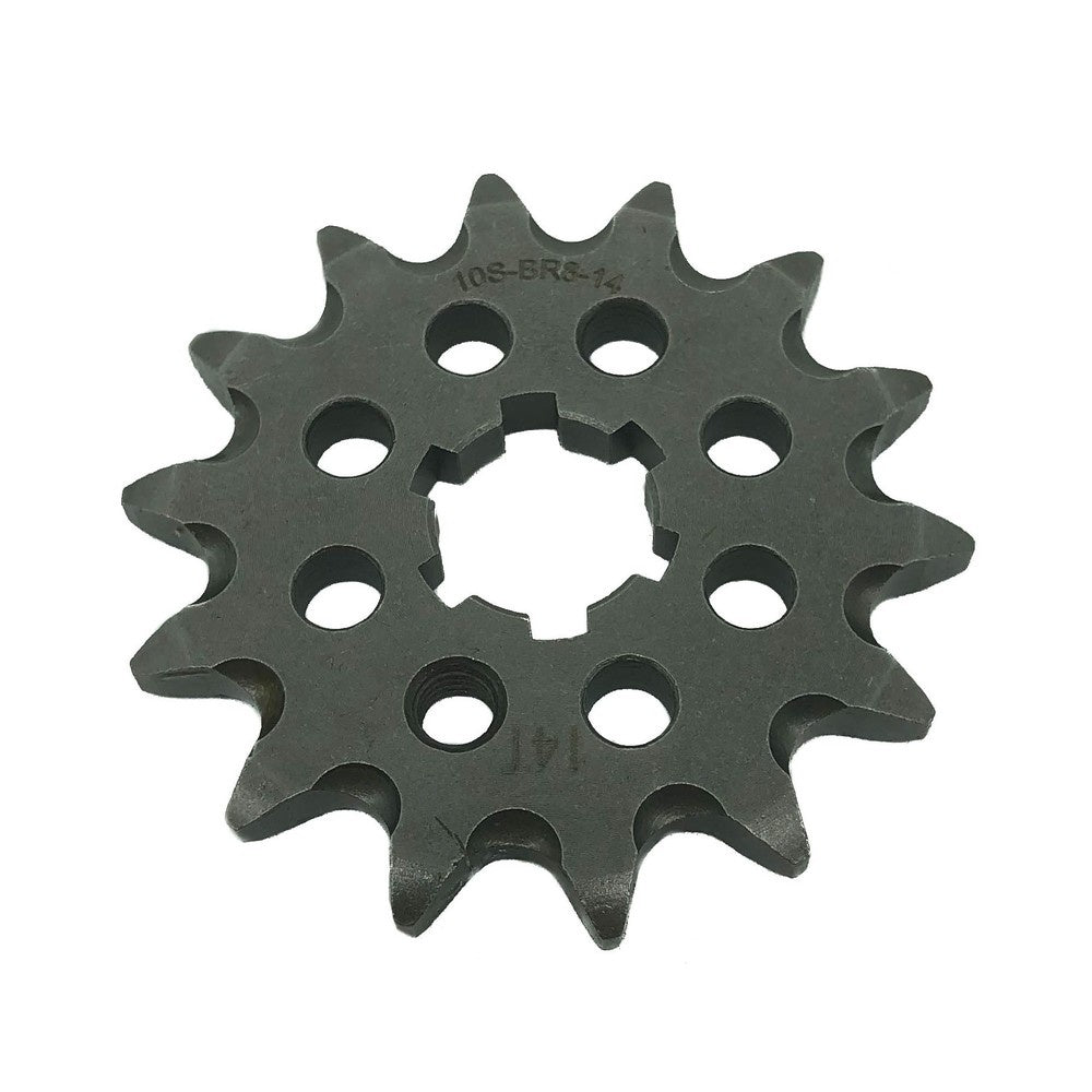 SUPERSPROX Front Sprocket Stealth High Performance For YAMAHA YZ65 10S-BR8-14
