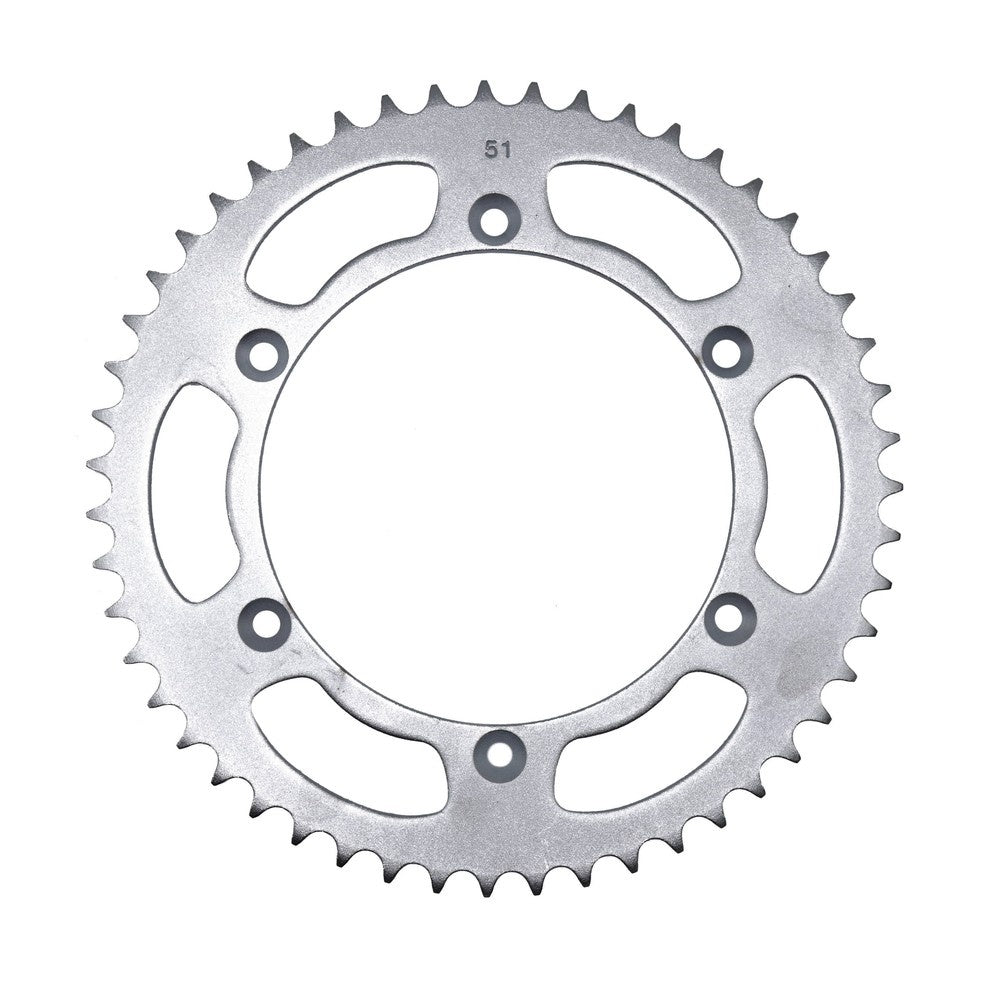 New SUPERSPROX 51T Sprocket Steel - Rear For HONDA 11-KA4-51