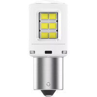 New Philips Globe P21 Led White 12V (11498Ulwx2)