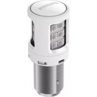 New Philips Globe P21/5 Led Red 12V (11499Ulrx2)